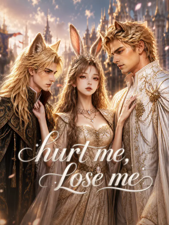 Hurt Me, Lose Me cover