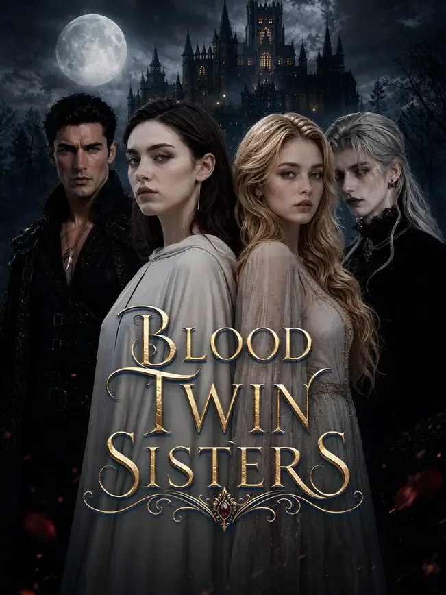 Blood twin sisters cover