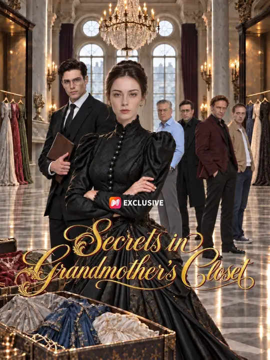 Secrets in Grandmother's Closet poster