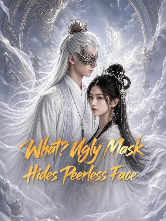 What? Ugly Mask Hides Peerless Face poster