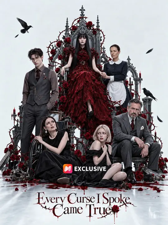 Every Curse I Spoke Came True poster