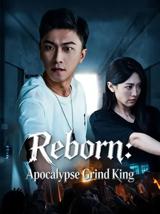 Reborn: Apocalypse Grind King cover