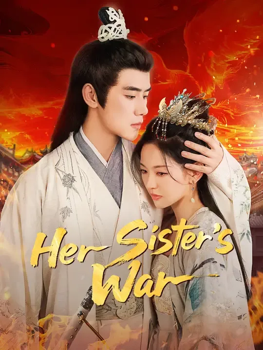 Her Sister's War poster