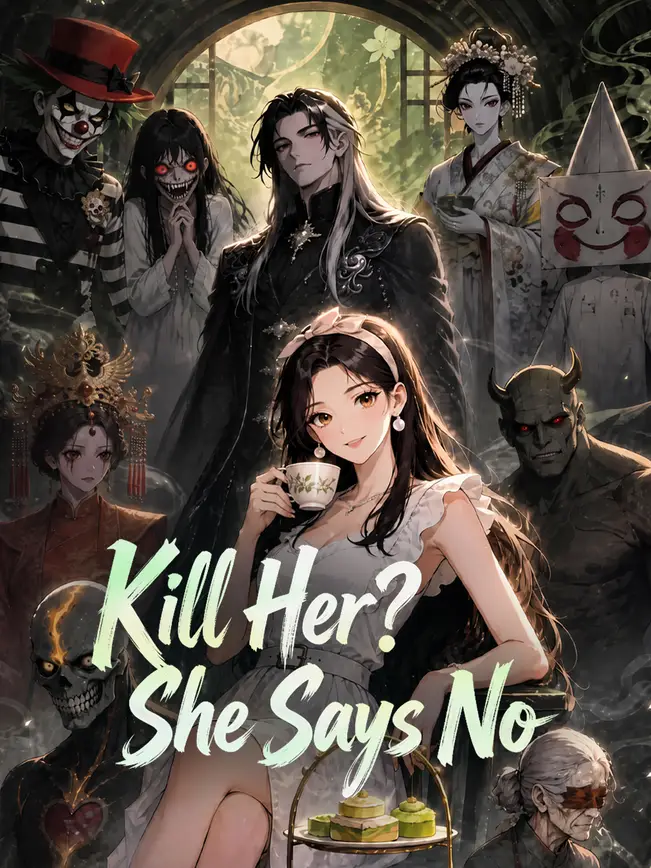 Kill Her? She Says No poster