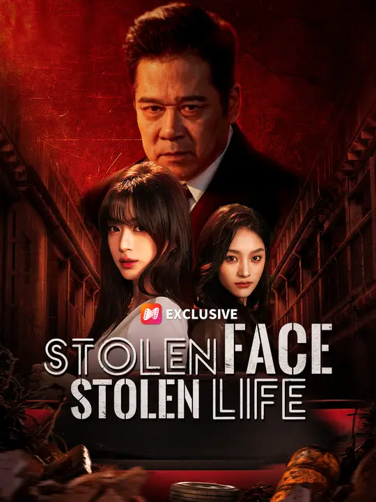 Stolen Face, Stolen Life poster