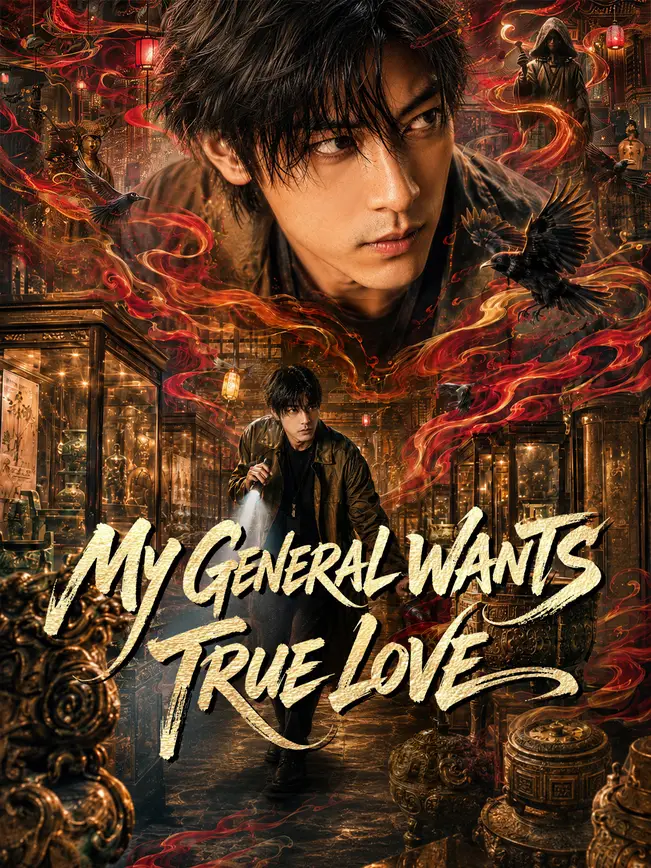My General Wants True Love poster