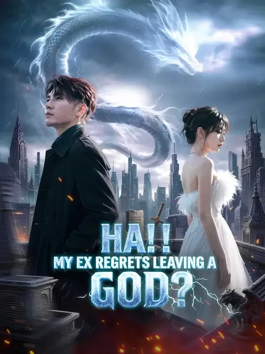 Ha!! My Ex Regrets Leaving a GOD? poster