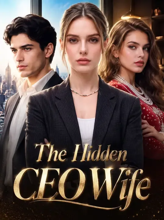 The Hidden CEO Wife poster