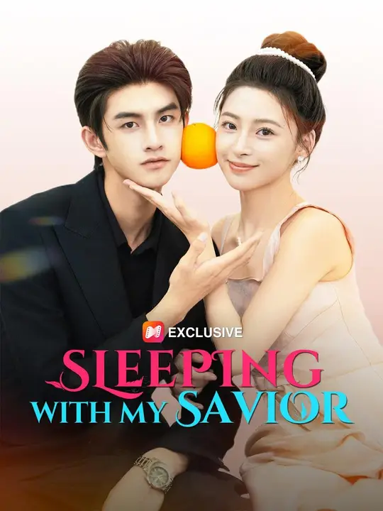 Sleeping with My Savior poster