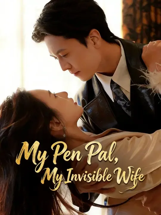 My Pen Pal, My Invisible Wife poster