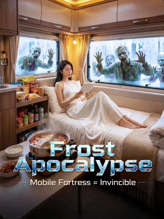 Frost Apocalypse: Mobile Fortress = Invincible cover