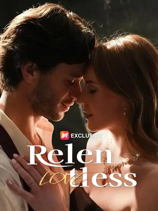 Relentless Love cover