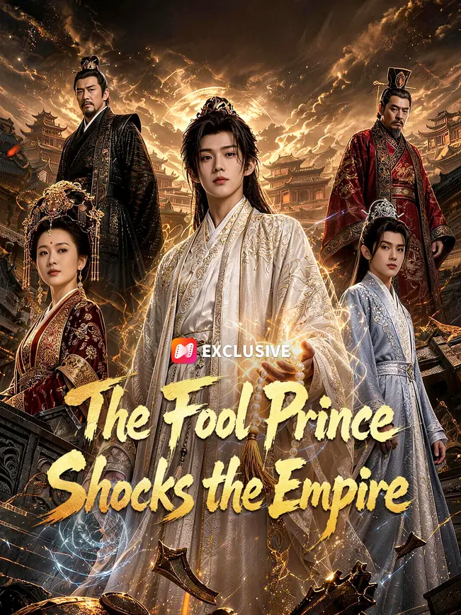 The Fool Prince Shocks the Empire poster