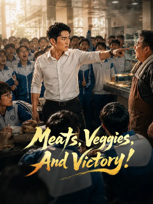 Meats, Veggies, And Victory! poster