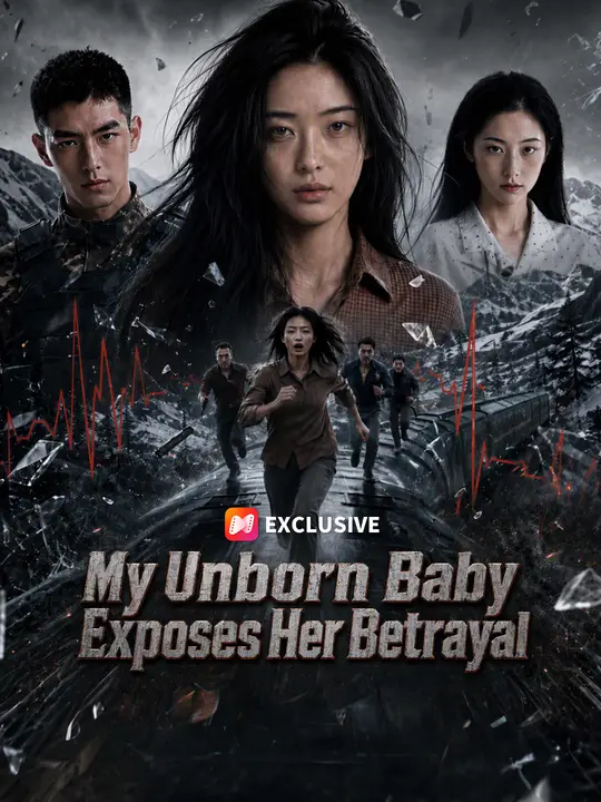My Unborn Baby Exposes Her Betrayal poster