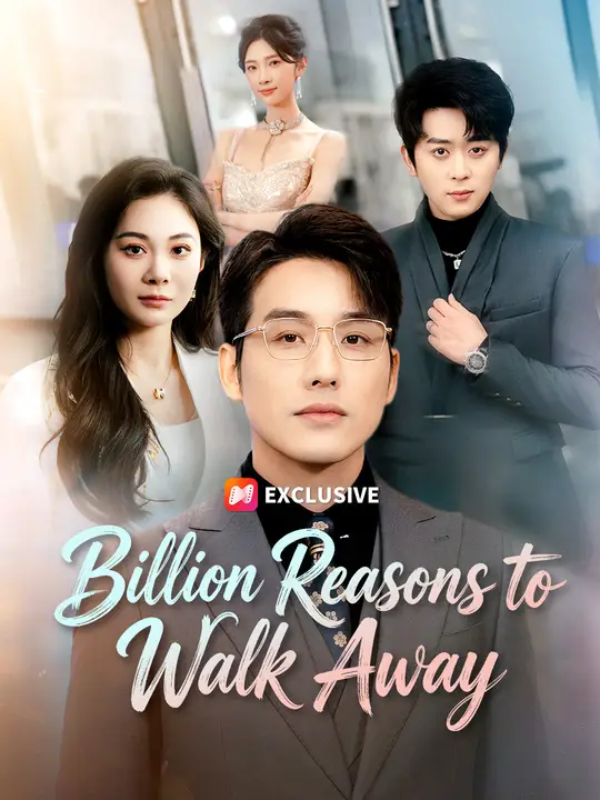 Billion Reasons to Walk Away cover
