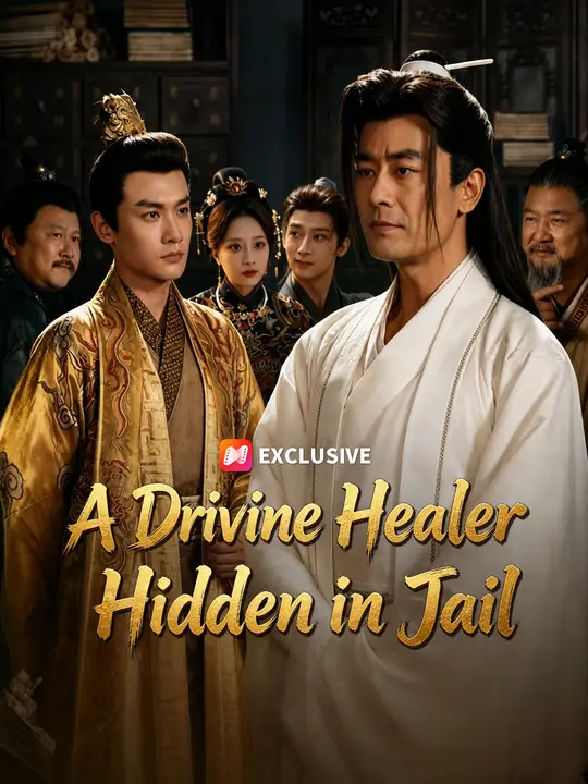 A Divine Healer Hidden in Jail poster