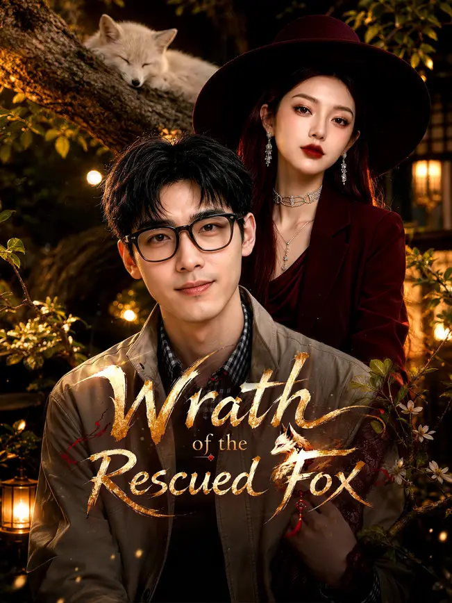 Wrath of the Rescued Fox poster