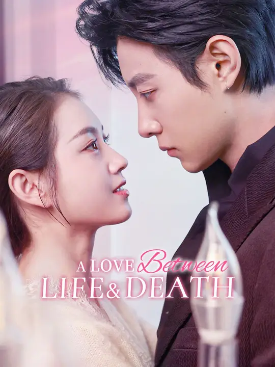 A Love Between Life and Death poster