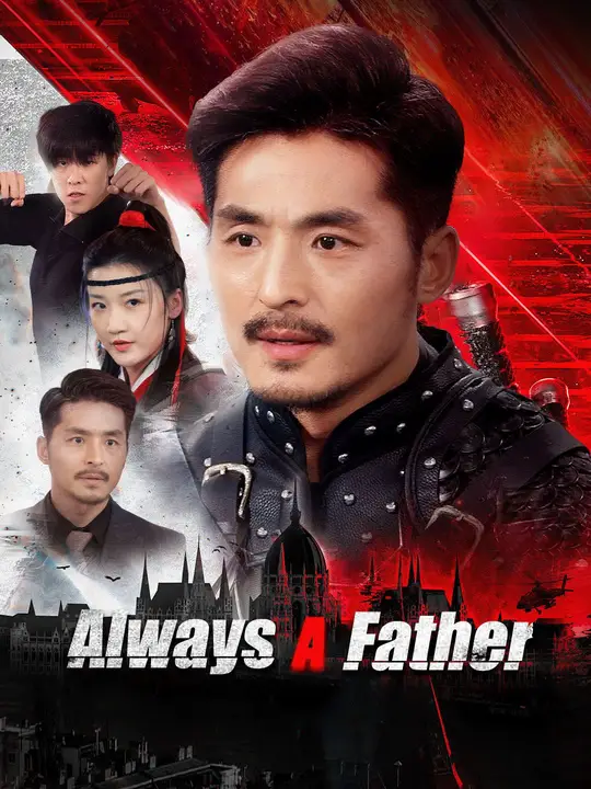 Always A Father poster