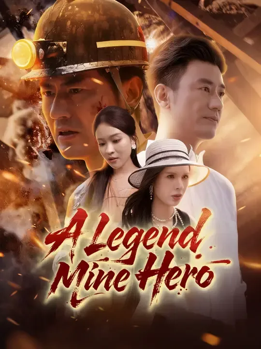A Legend Mine Hero poster