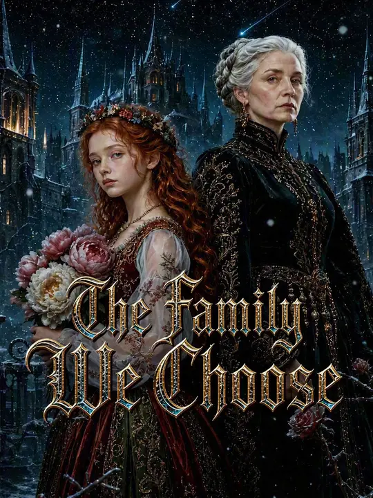 The Family We Choose poster