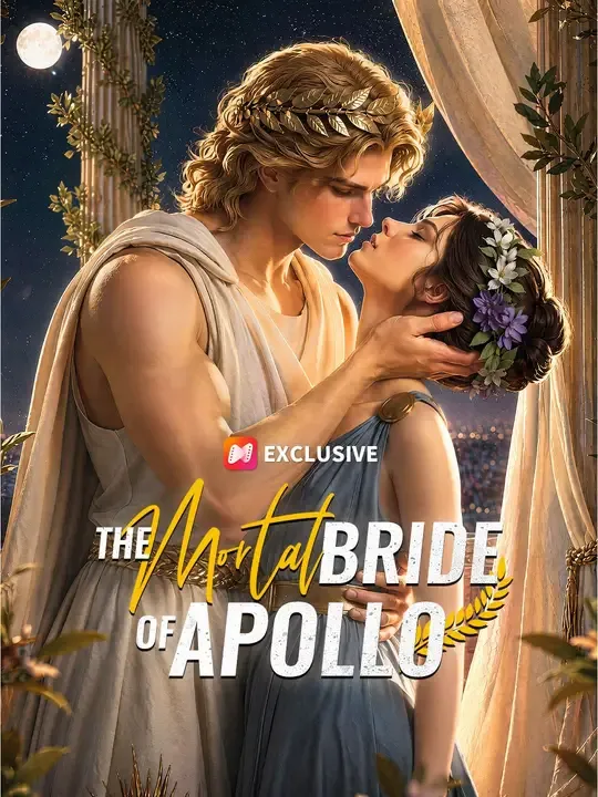 The Mortal Bride of Apollo cover