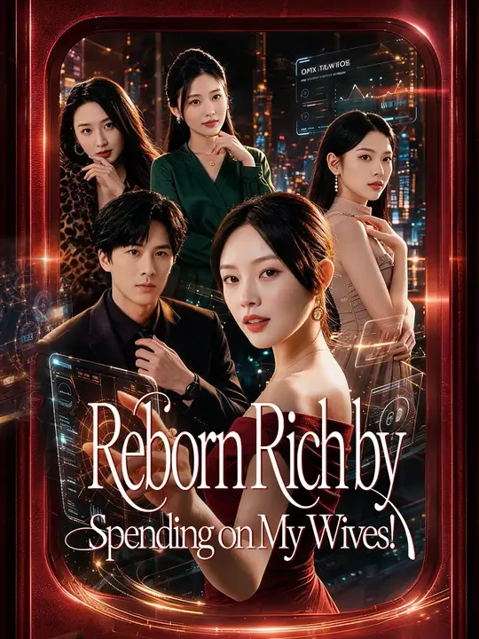 Reborn Rich by Spending on My Wives! poster