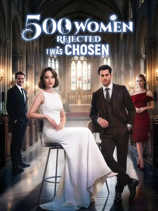 500 Women Rejected. I Was Chosen. cover