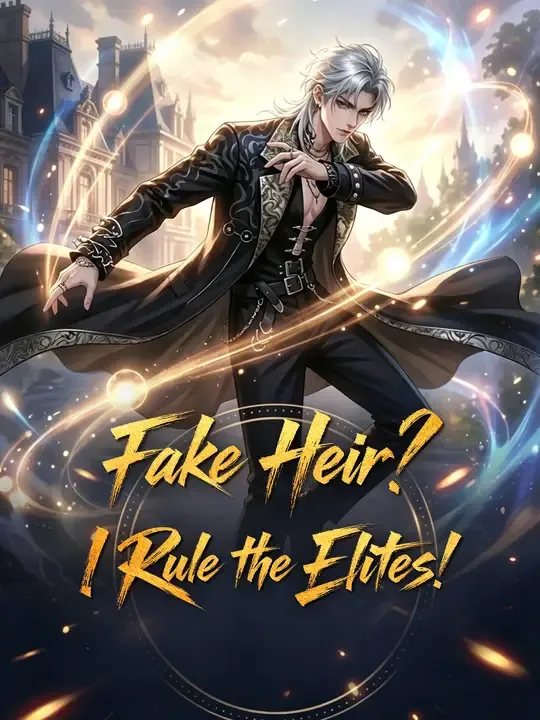 Fake Heir? I Rule the Elites! poster