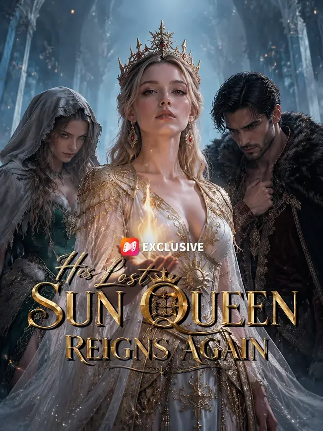His Lost Sun Queen Reigns Again cover