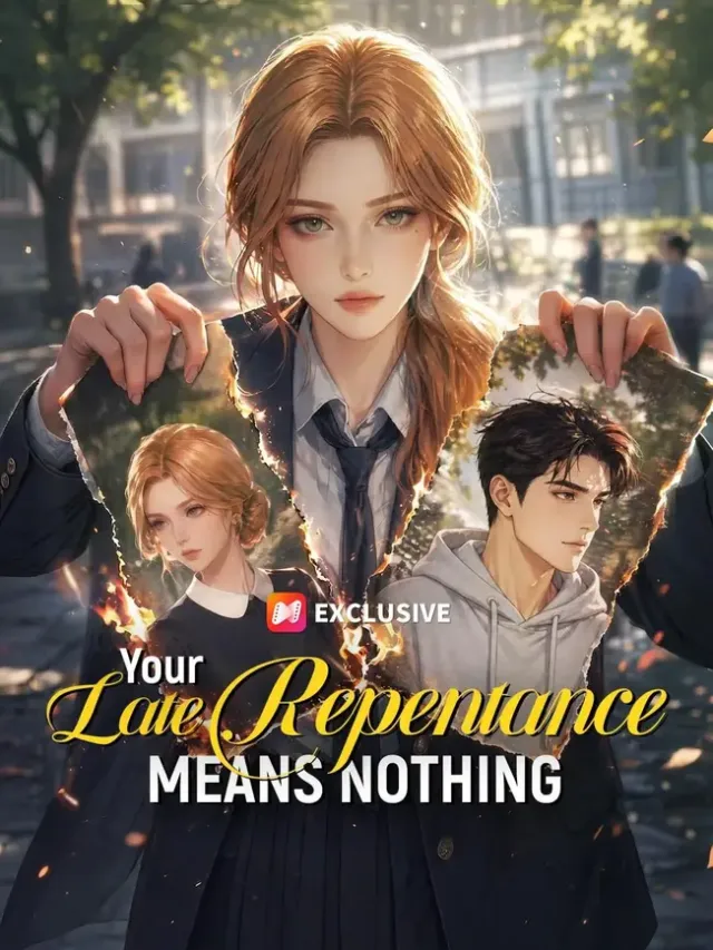 Your Late Repentance Means Nothing poster