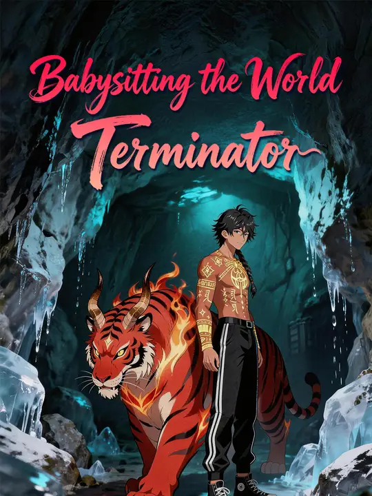 Babysitting the World Terminator poster