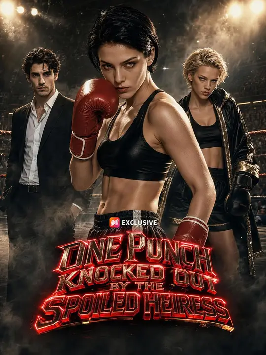 One Punch Knocked Out by the Spoiled Heiress poster