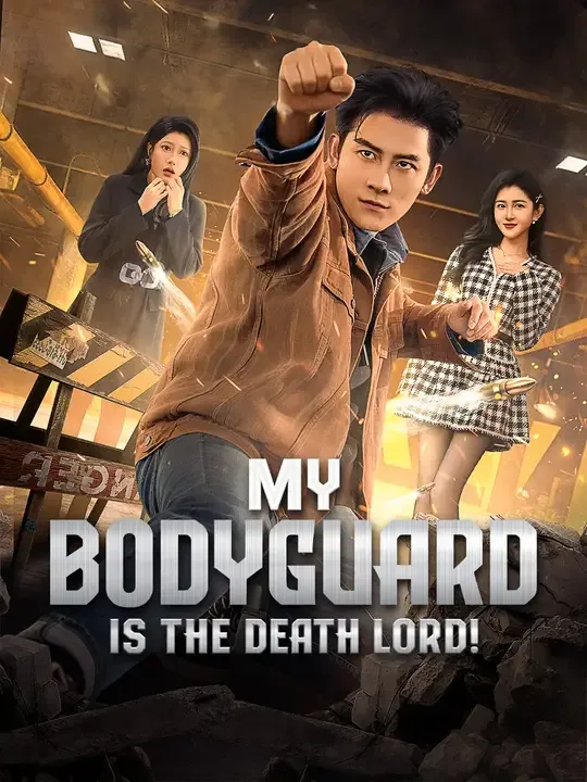 My Bodyguard is the Death Lord! poster