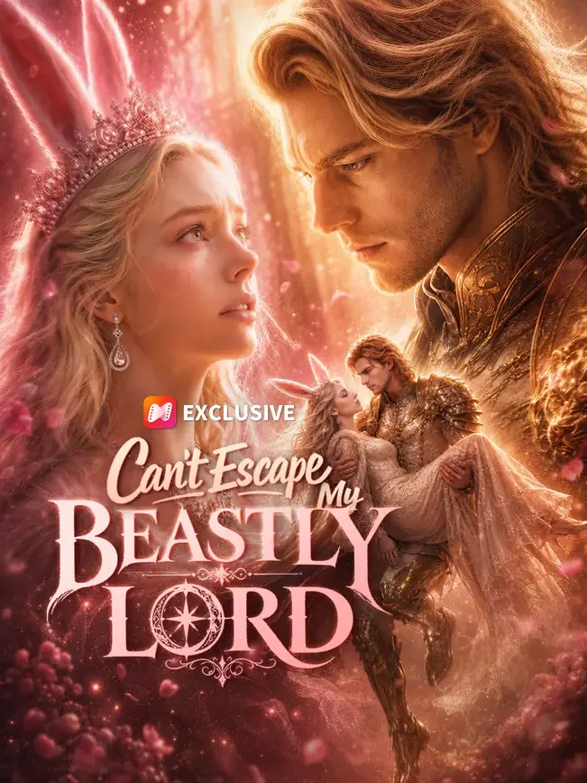 Can't Escape My Beastly Lord cover
