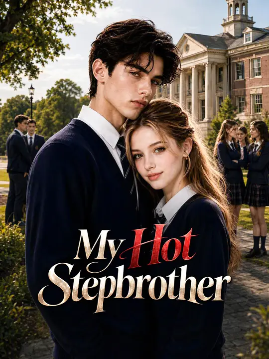 My Hot Stepbrother poster
