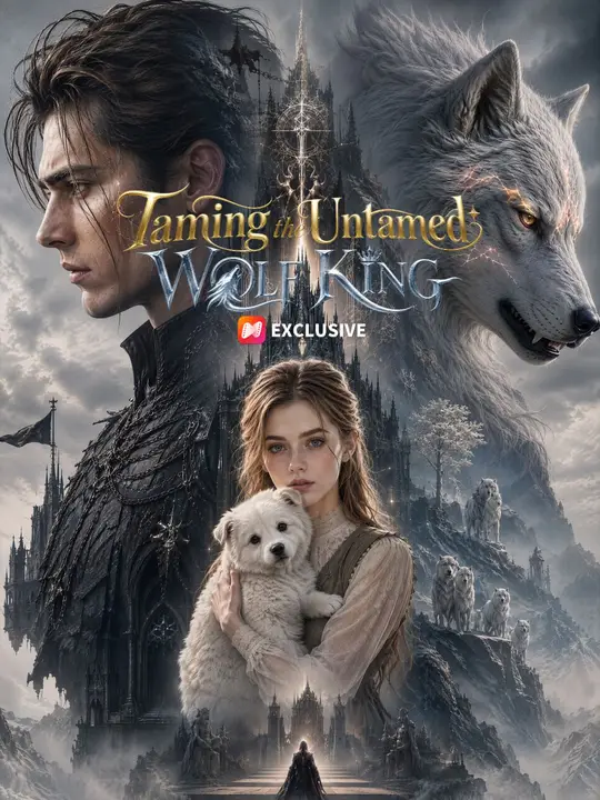 Taming the Untamed Wolf King poster
