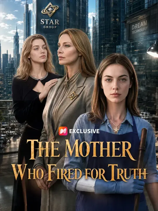 The Mother Who Fired For Truth cover