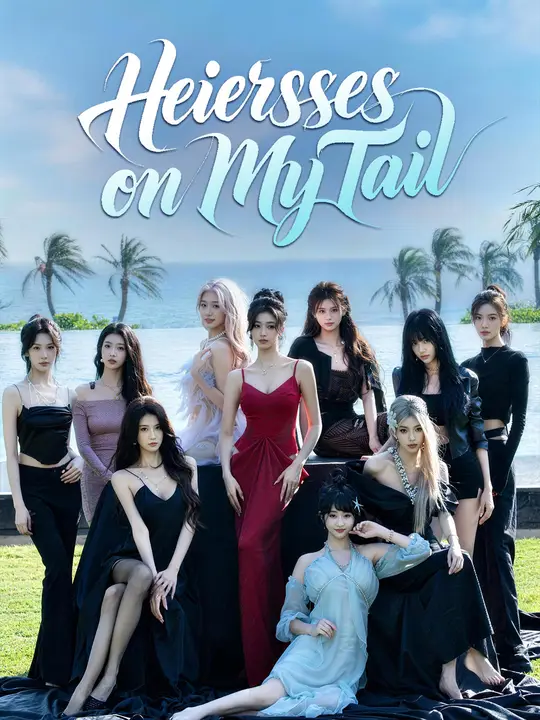 Heiresses on My Tail poster