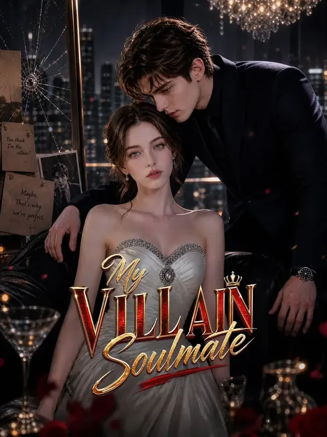 My Villain Soulmate cover