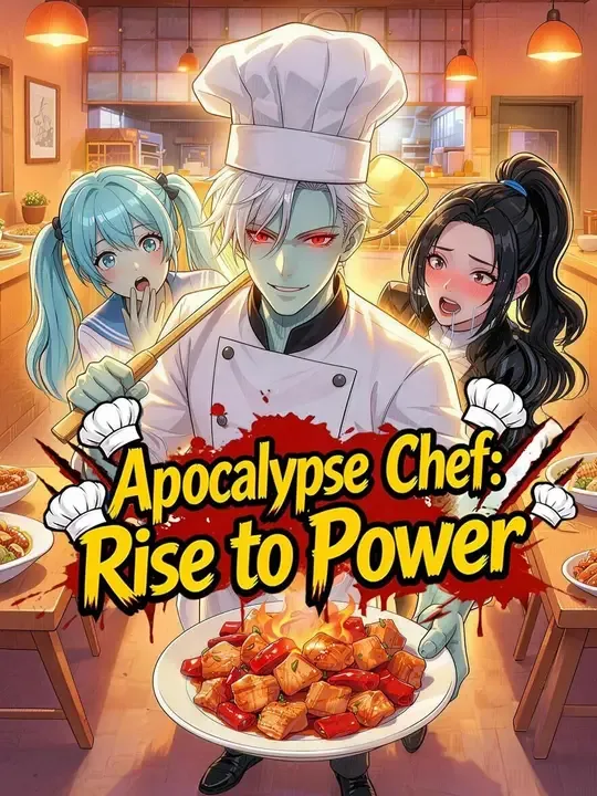 (Dubbed) Apocalypse Chef: Rise to Power cover