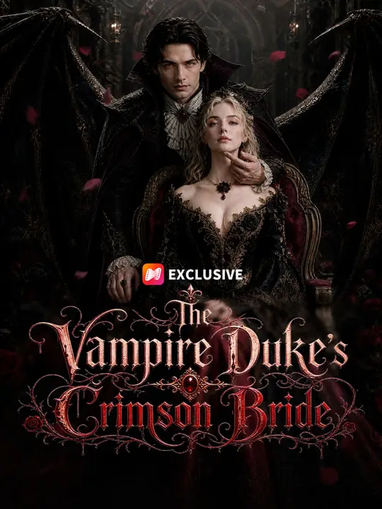 The Vampire Duke's Crimson Bride poster