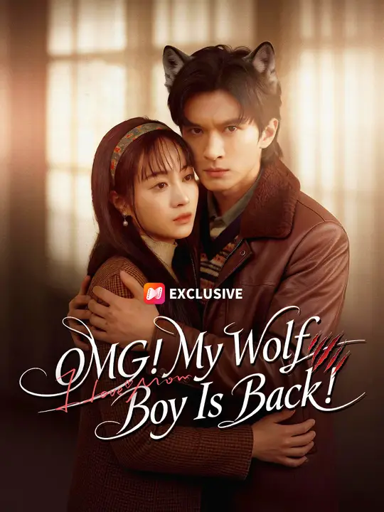 OMG! My Wolf Boy Is Back! poster