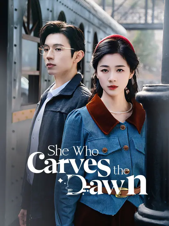 She Who Carves the Dawn poster