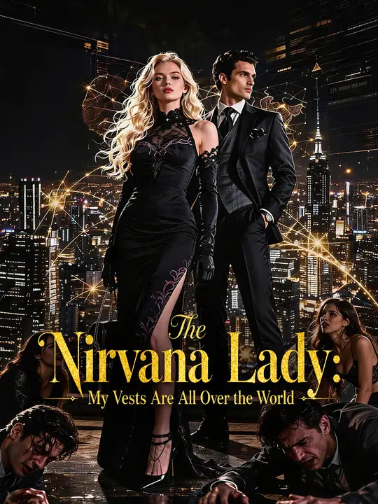The Nirvana Lady: My Vests Are All Over the World poster