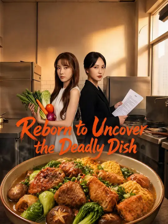 Reborn to Uncover the Deadly Dish poster