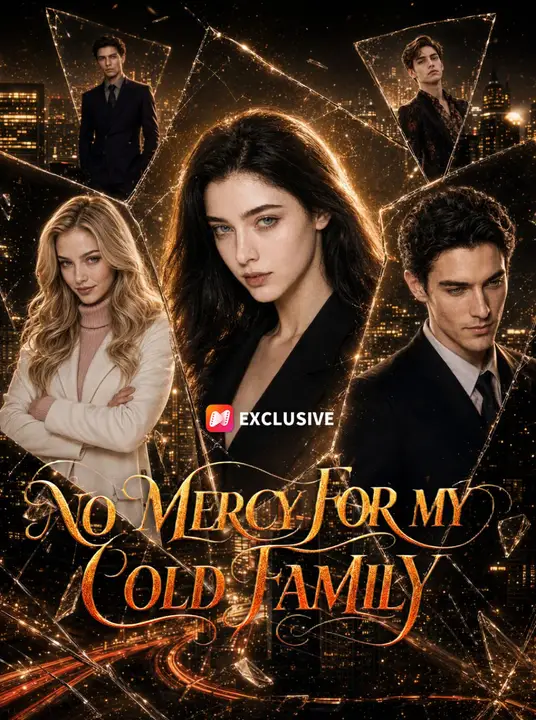 No Mercy For My Cold Family poster
