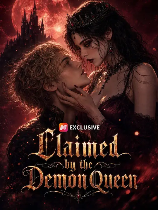 Claimed by the Demon Queen poster