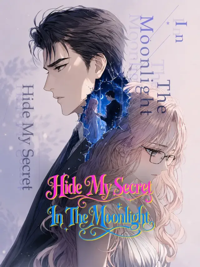 Hide My Secret In The Moonlight cover